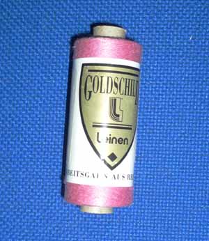 Goldschild Nm 50/3 Nel 80/3 hellaltrosa/Pale Old Pink 32